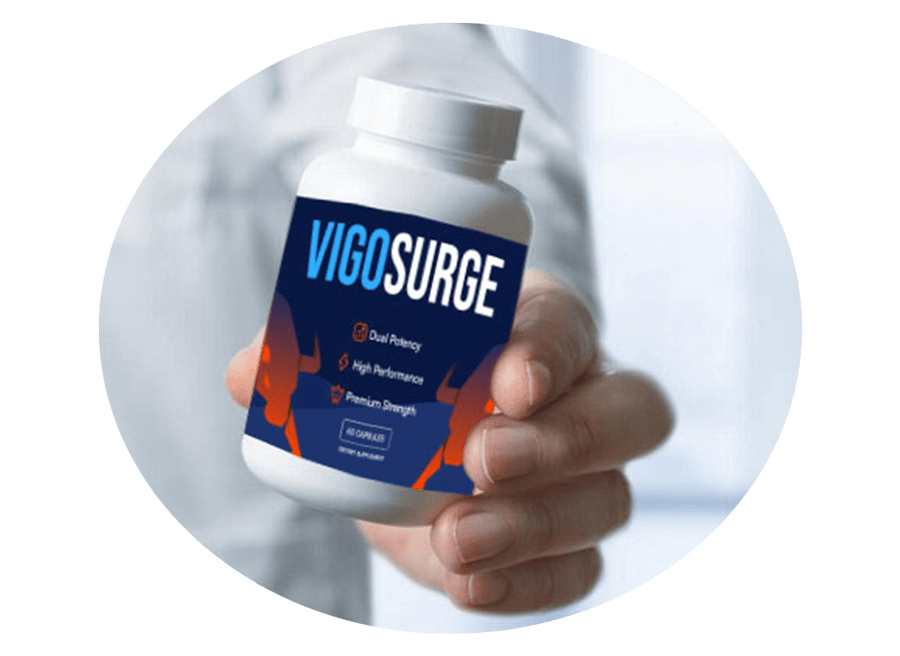 Revitalize Your Strength and Confidence with VigoSurge